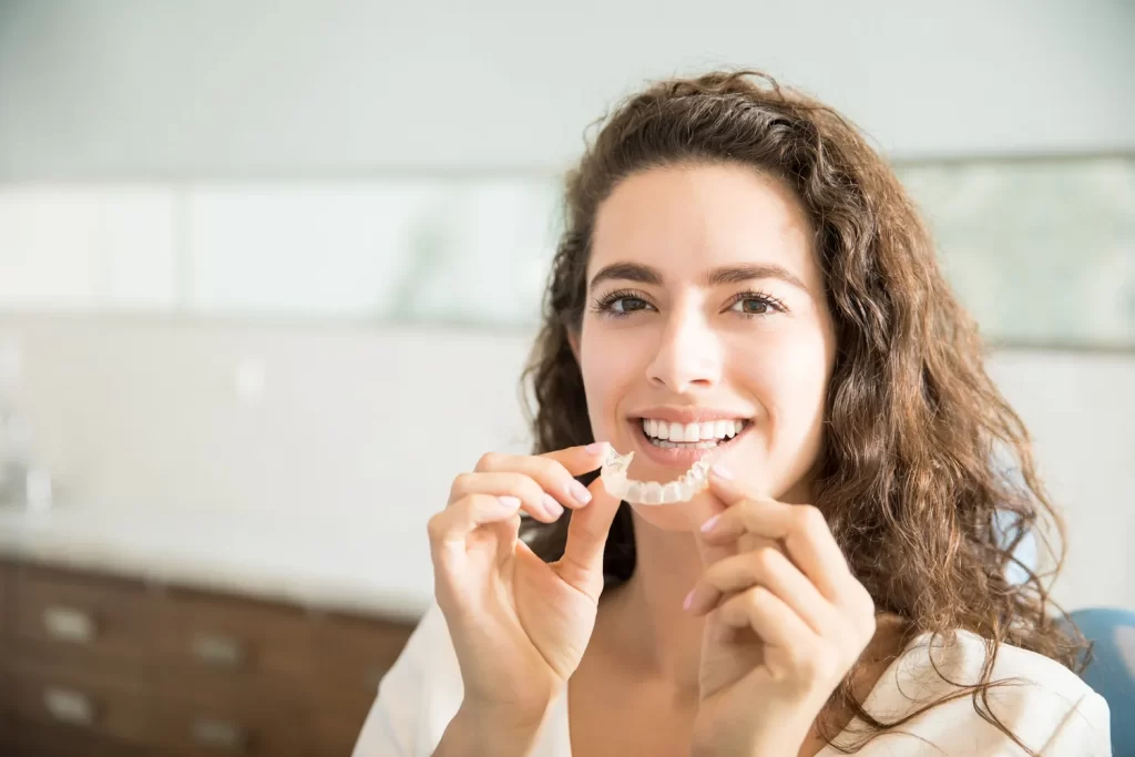 Aparat Invisalign Lublin