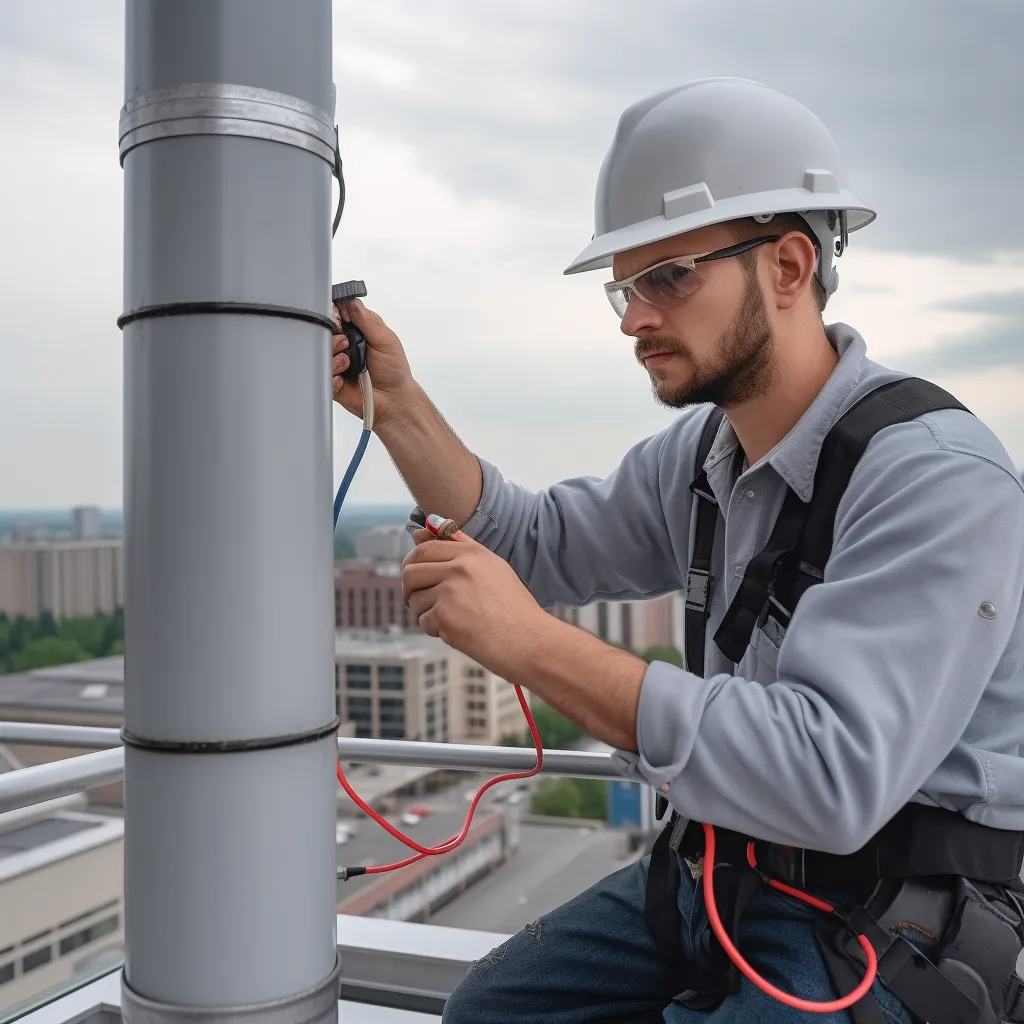 Co zabezpiecza instalacje elektryczne?